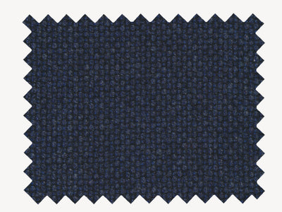 Alexander Waistcoat | Navy Pebble Wool