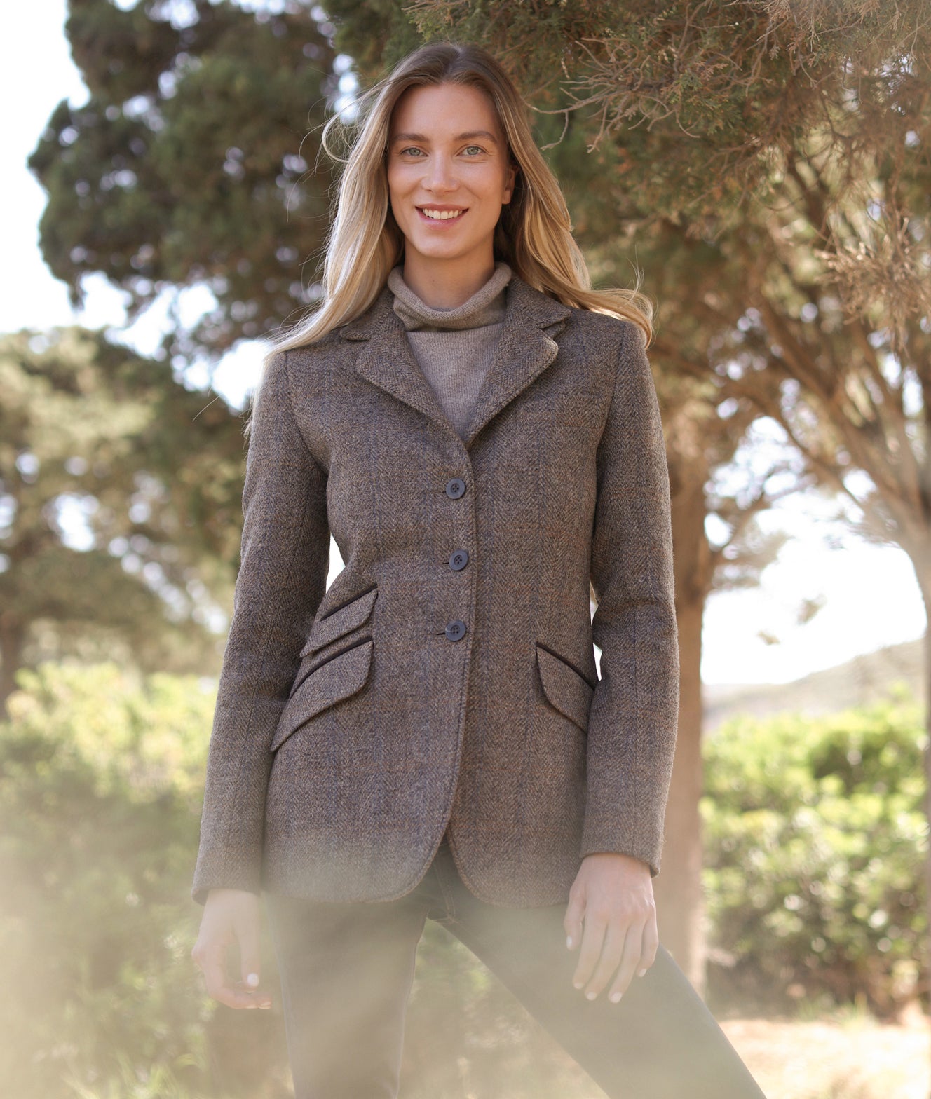 Jackets – Katherine Hooker