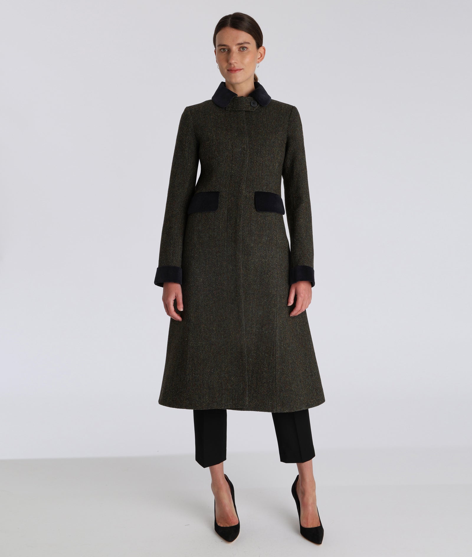 Coats – Katherine Hooker