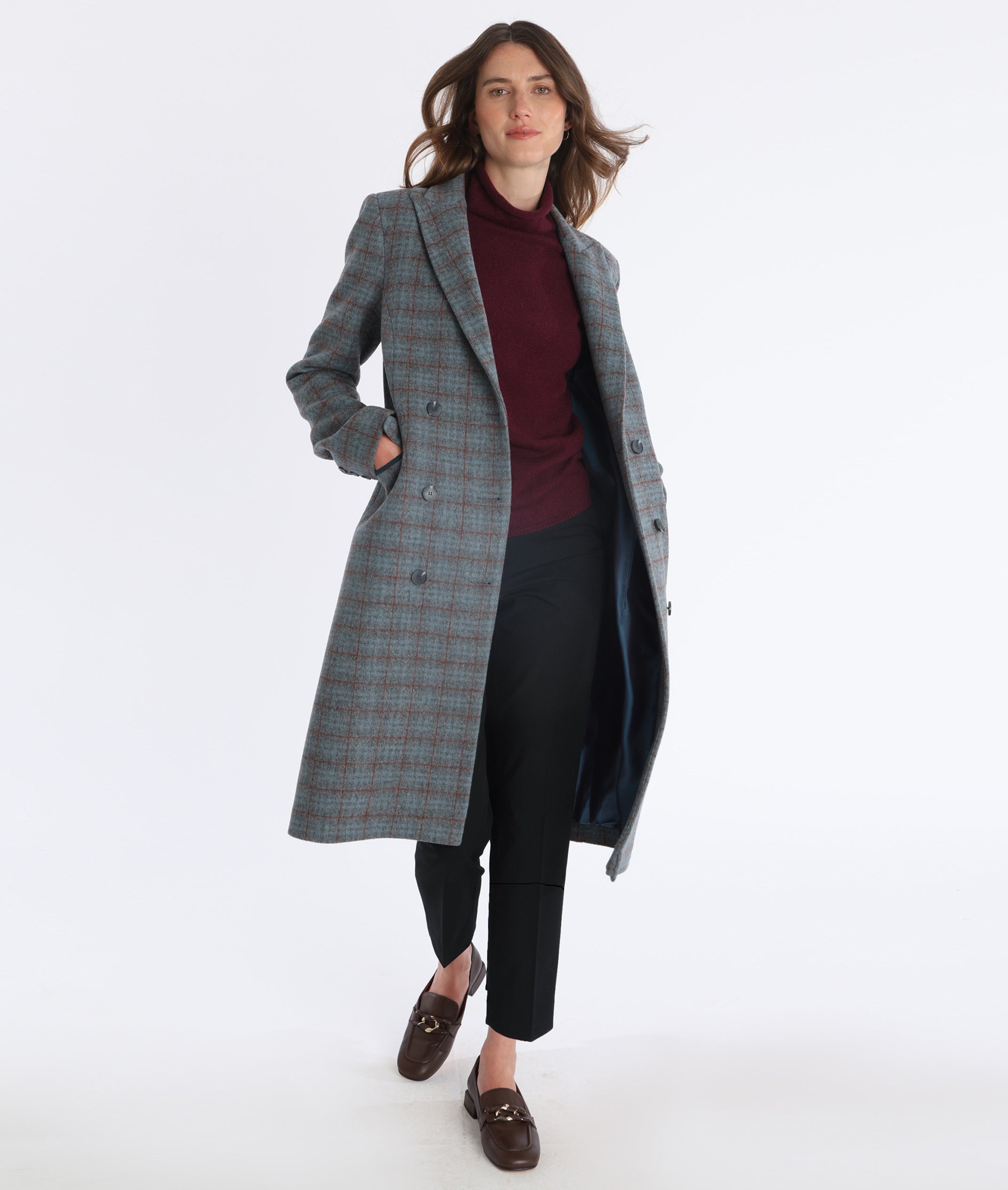 Coats – Katherine Hooker