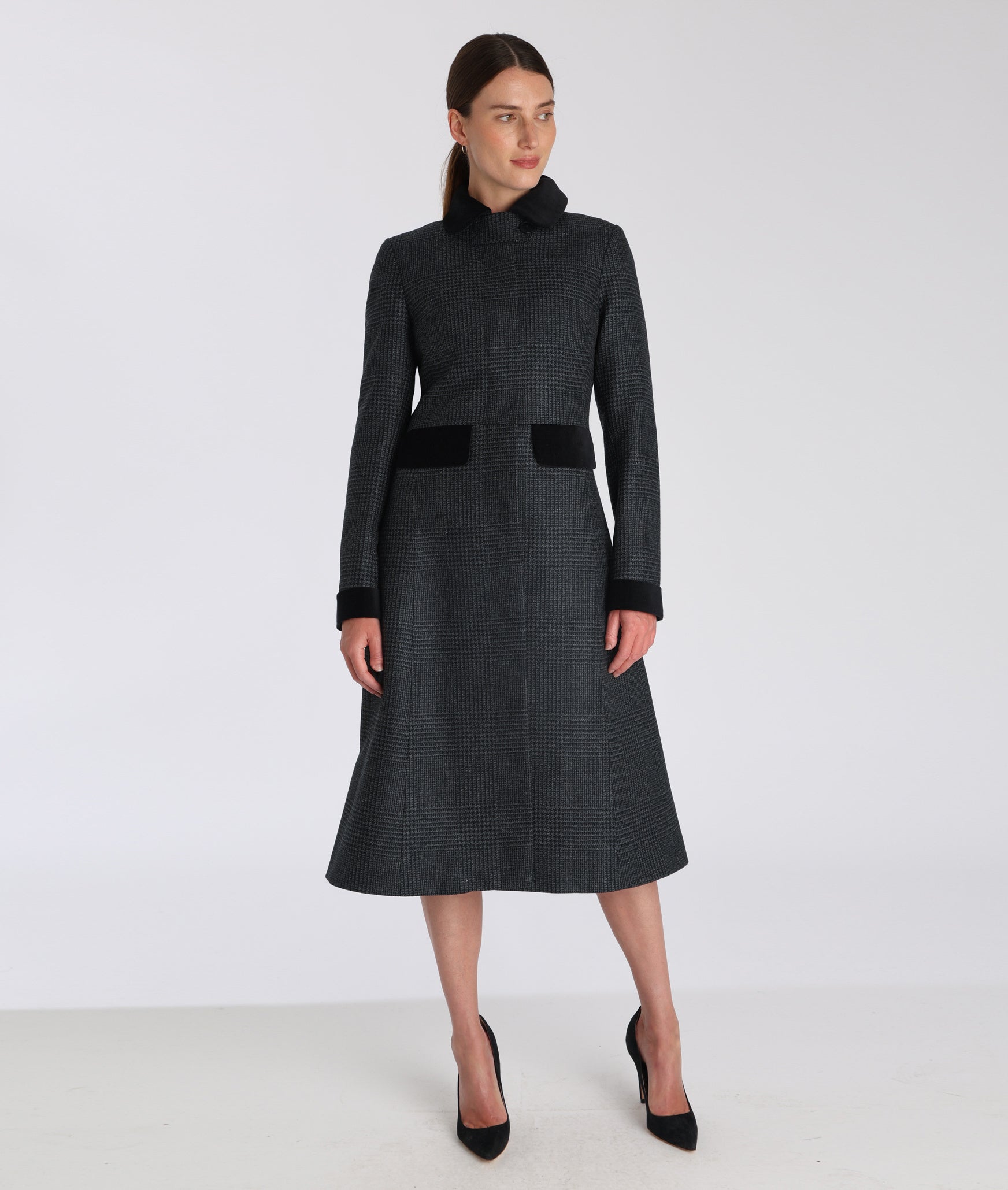 Coats – Katherine Hooker