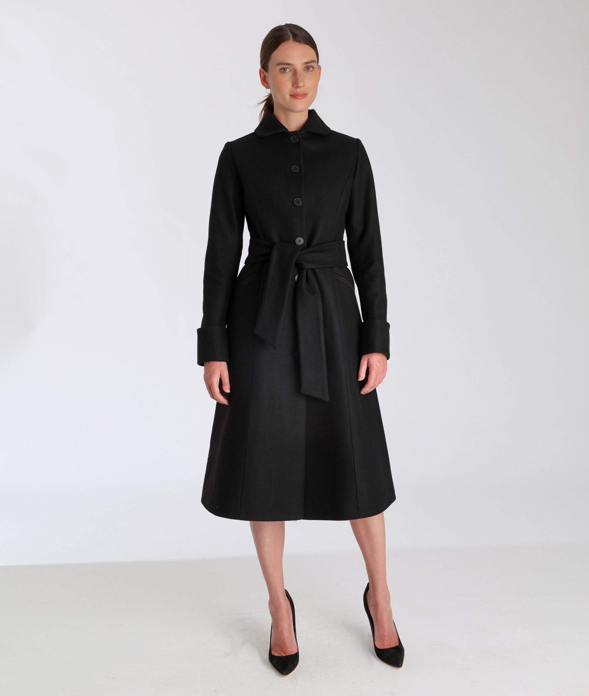 Coats – Katherine Hooker