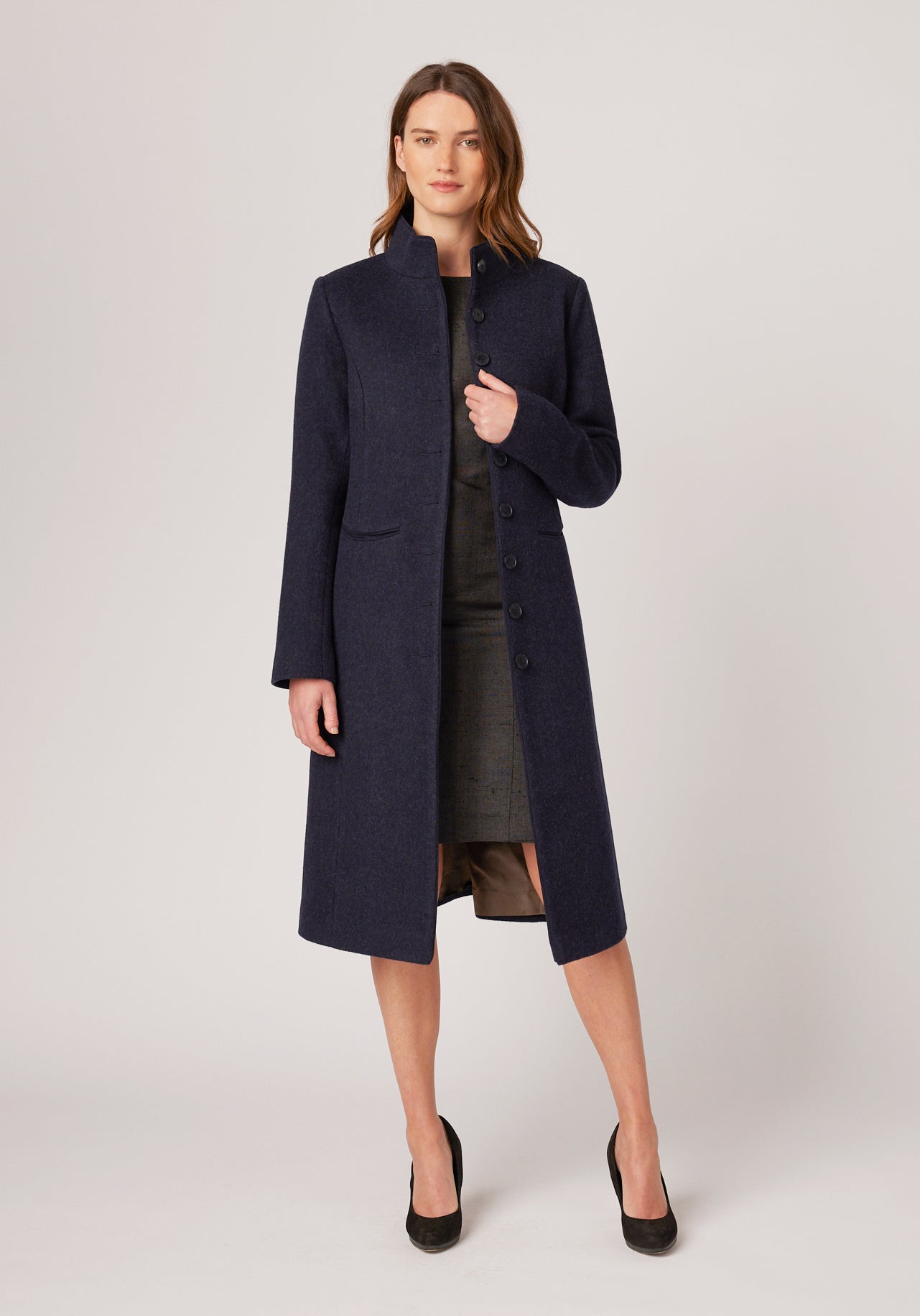 Coats – Katherine Hooker