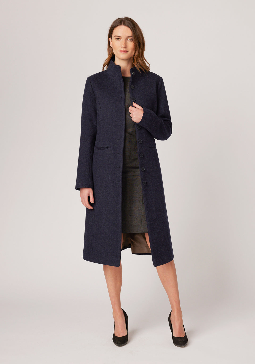 Coats – Katherine Hooker