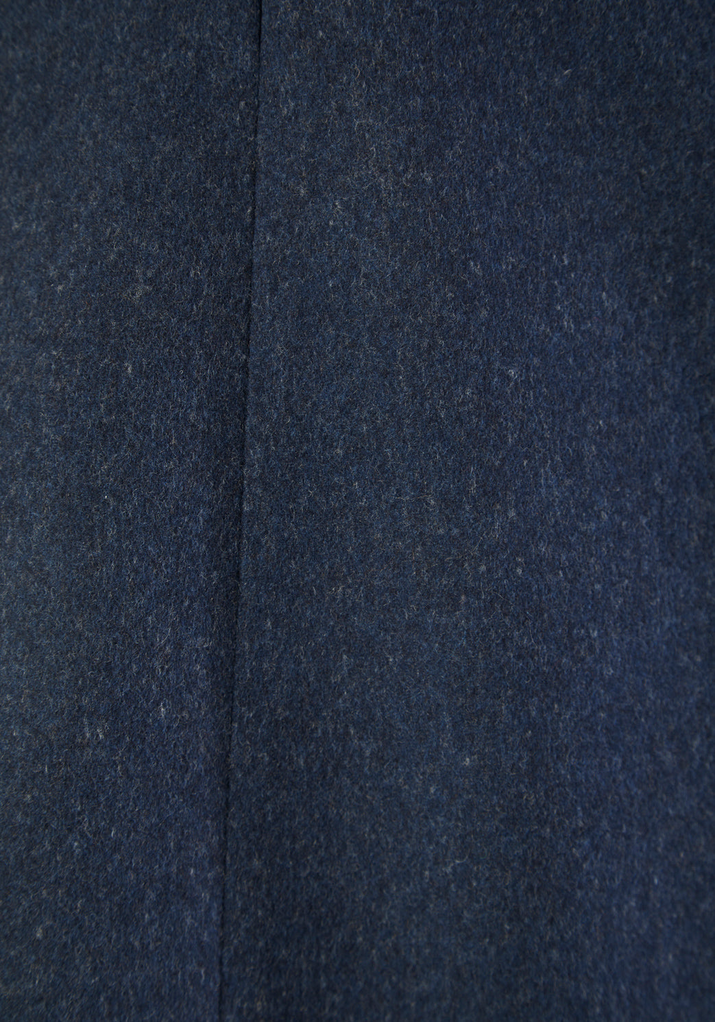 navy wool fabric