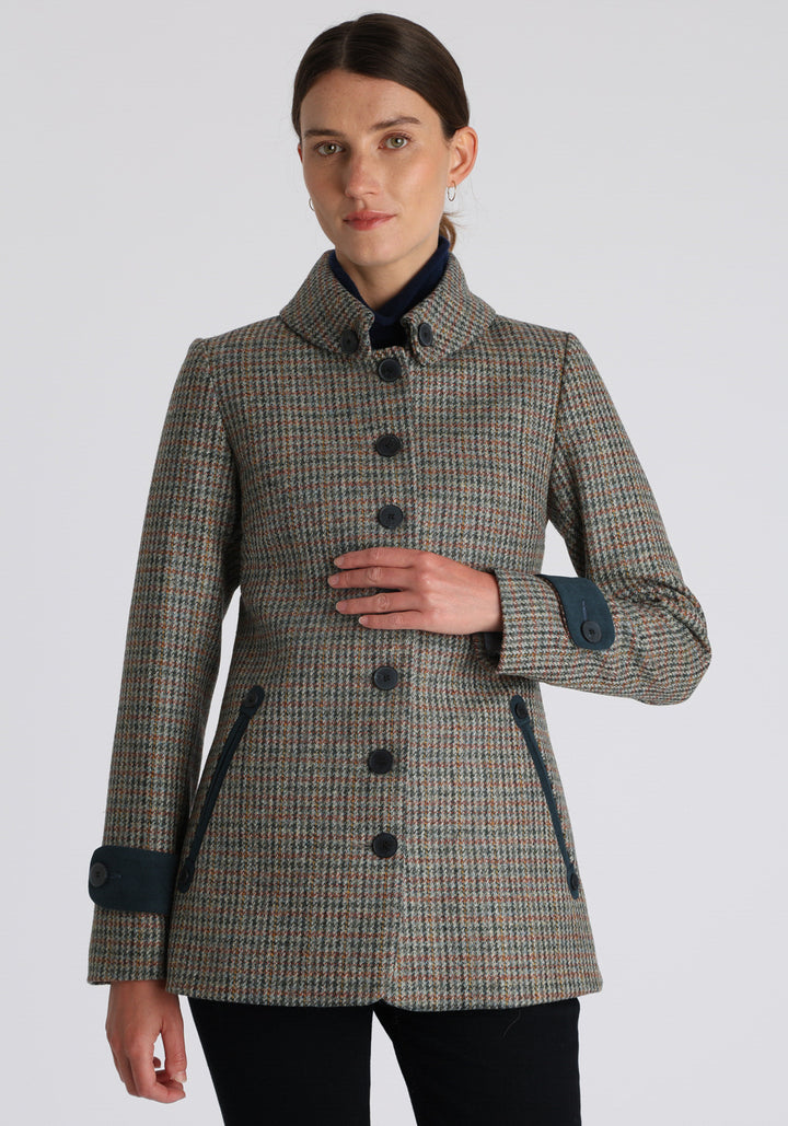 Hendre Jacket | Cinder Check