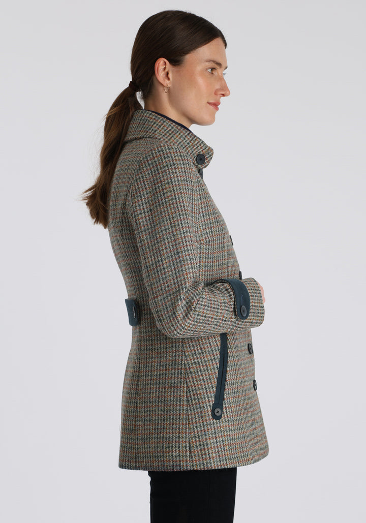 Hendre Jacket | Cinder Check
