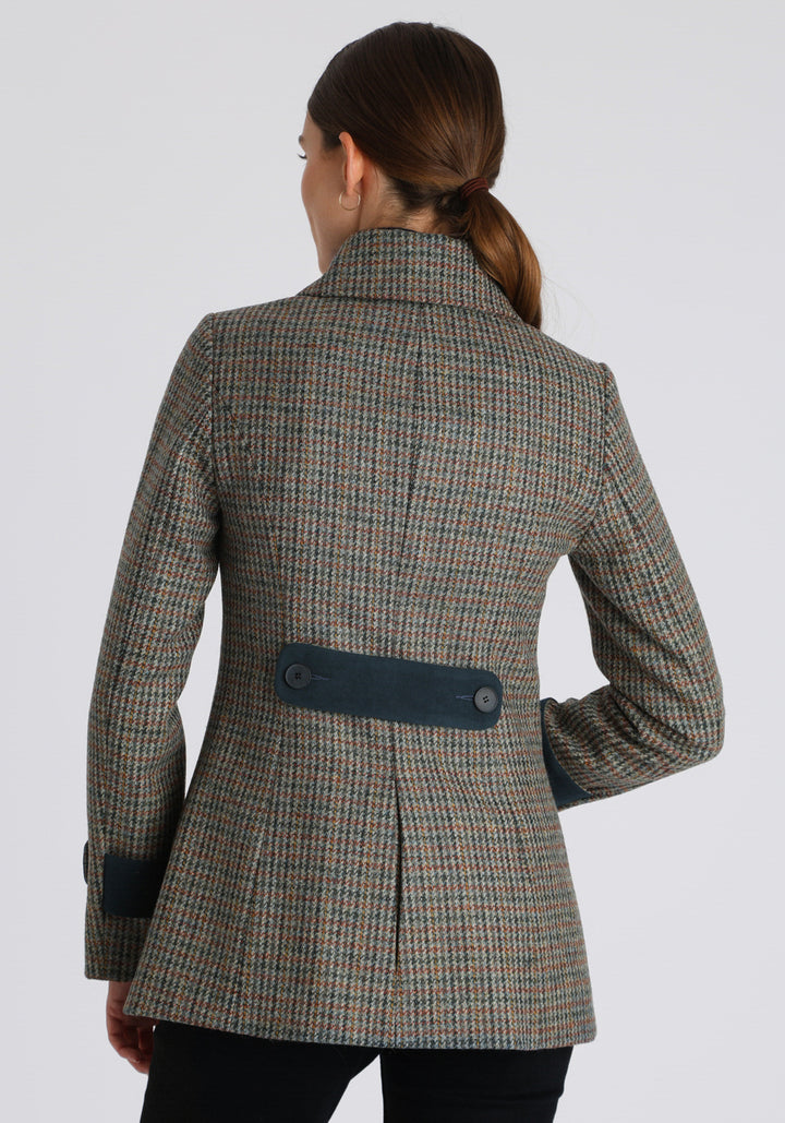 Hendre Jacket | Cinder Check