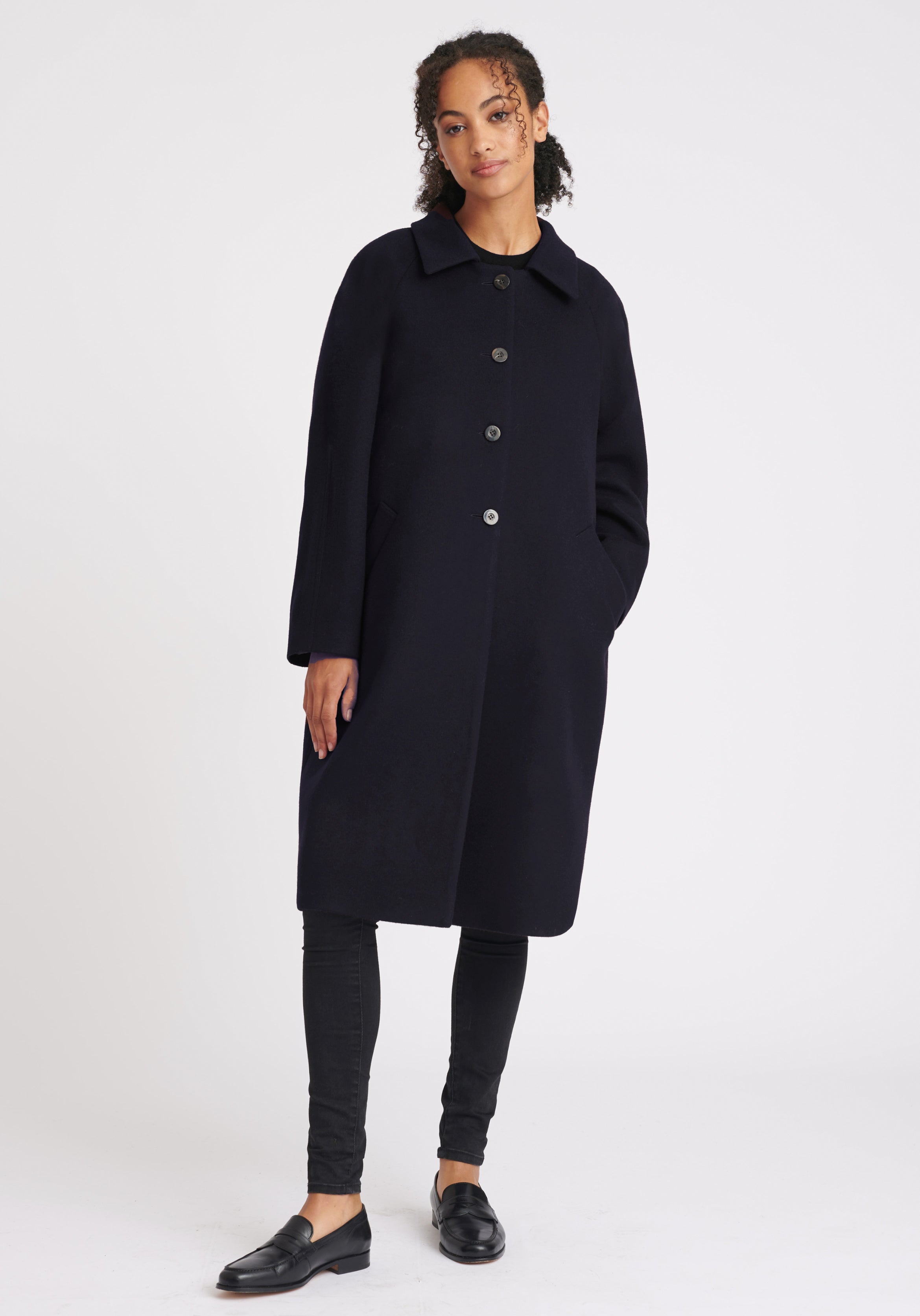 Coats – Katherine Hooker