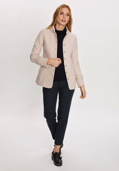 Hendre Jacket | Pale Pink