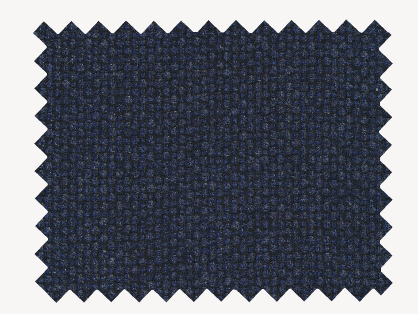 Alexander Waistcoat | Navy Pebble Wool