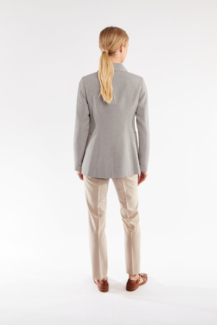 Artist Jacket | Chinchilla Grey