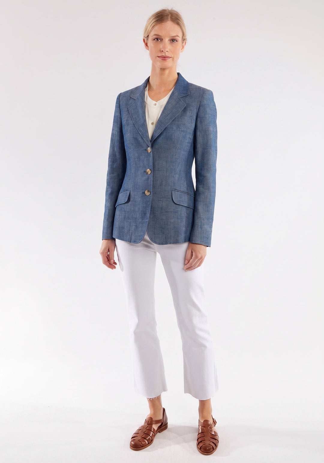 Hacking Jacket | Navy Blue