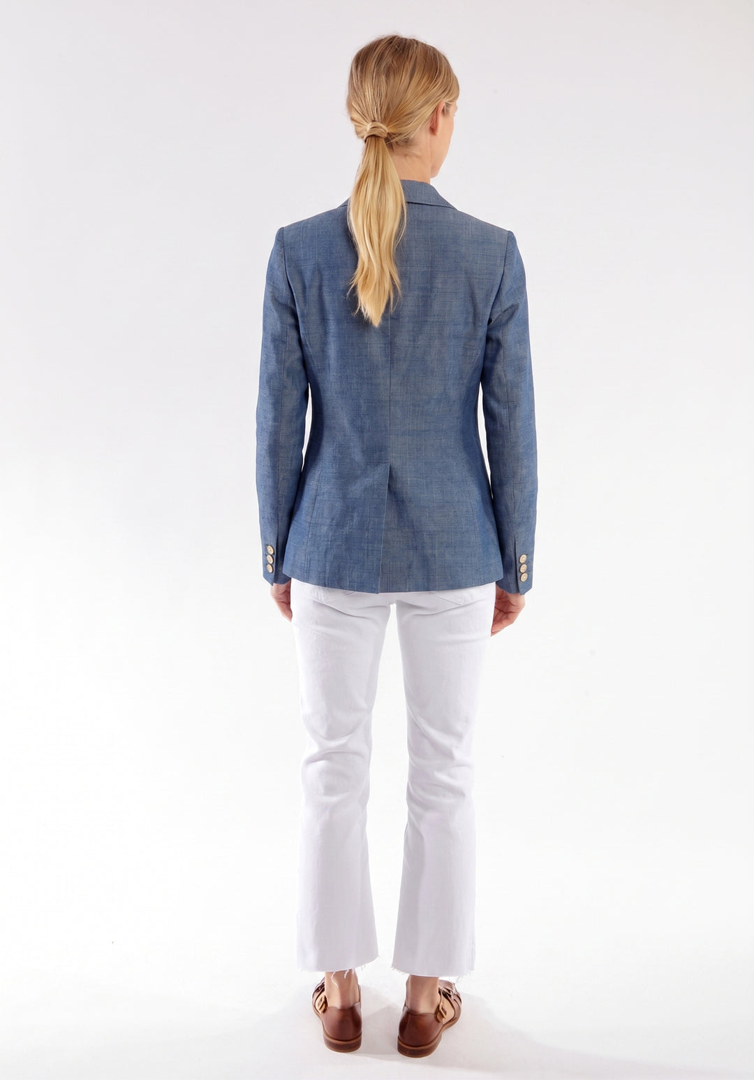 Hacking Jacket | Navy Blue