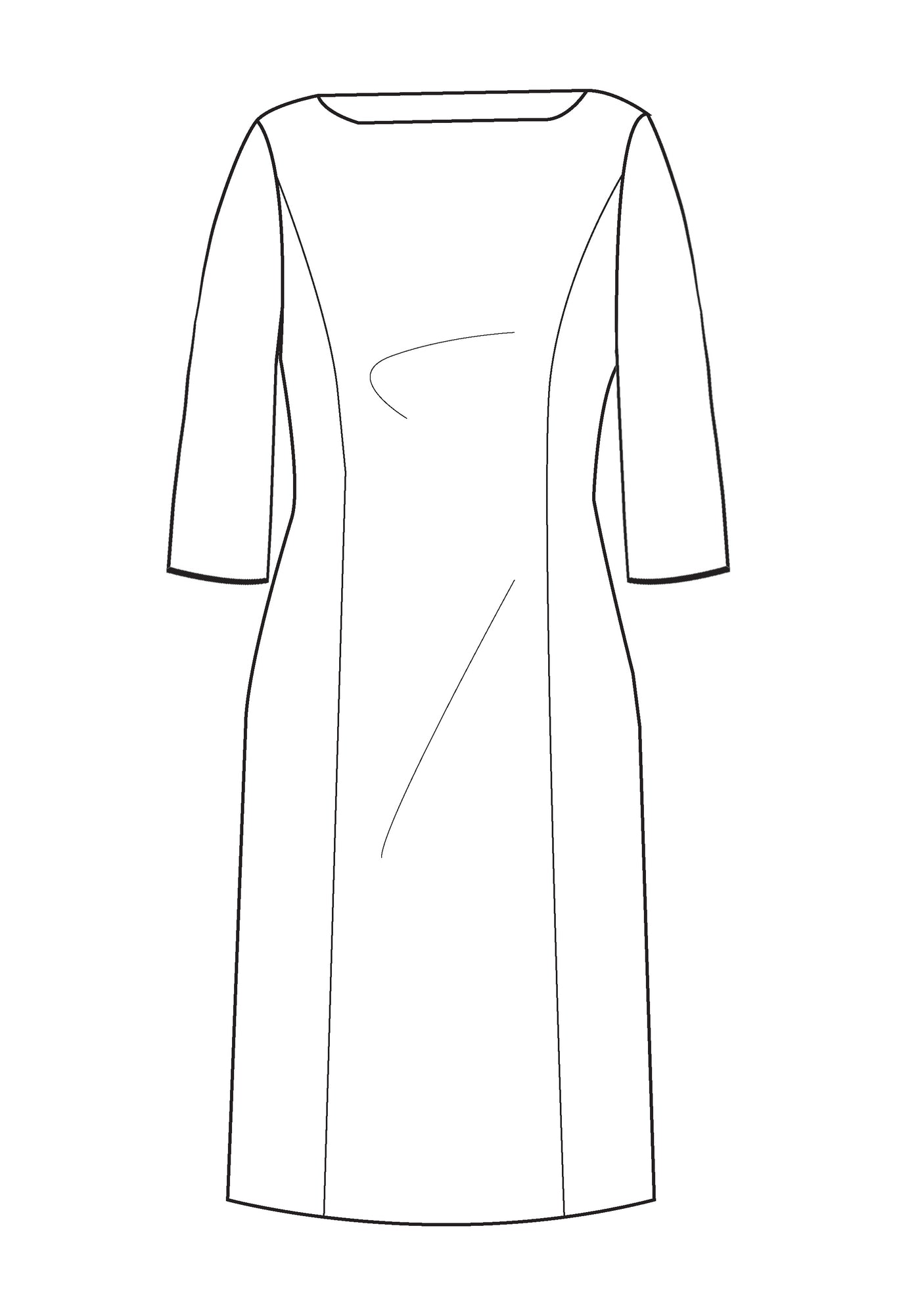 Custom Made | Ascot Dress