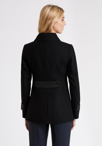 Hendre Jacket | Black