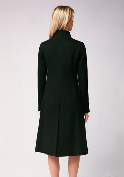 Opera Coat | Racing Green