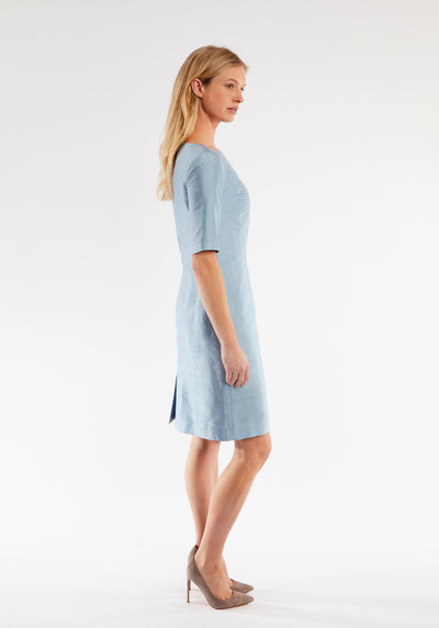 Ascot Dress | Cezanne Orissa Silk