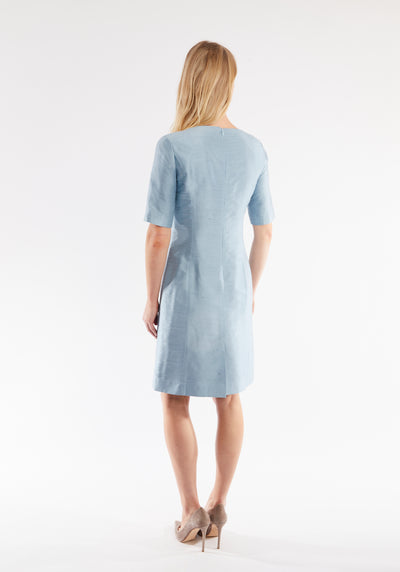 Ascot Dress | Cezanne Orissa Silk