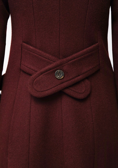 Tori Coat | Mulberry